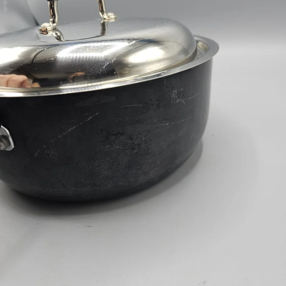Vintage Wear-Ever Non‎ Stick 5 Quart Sauce Stock Pot